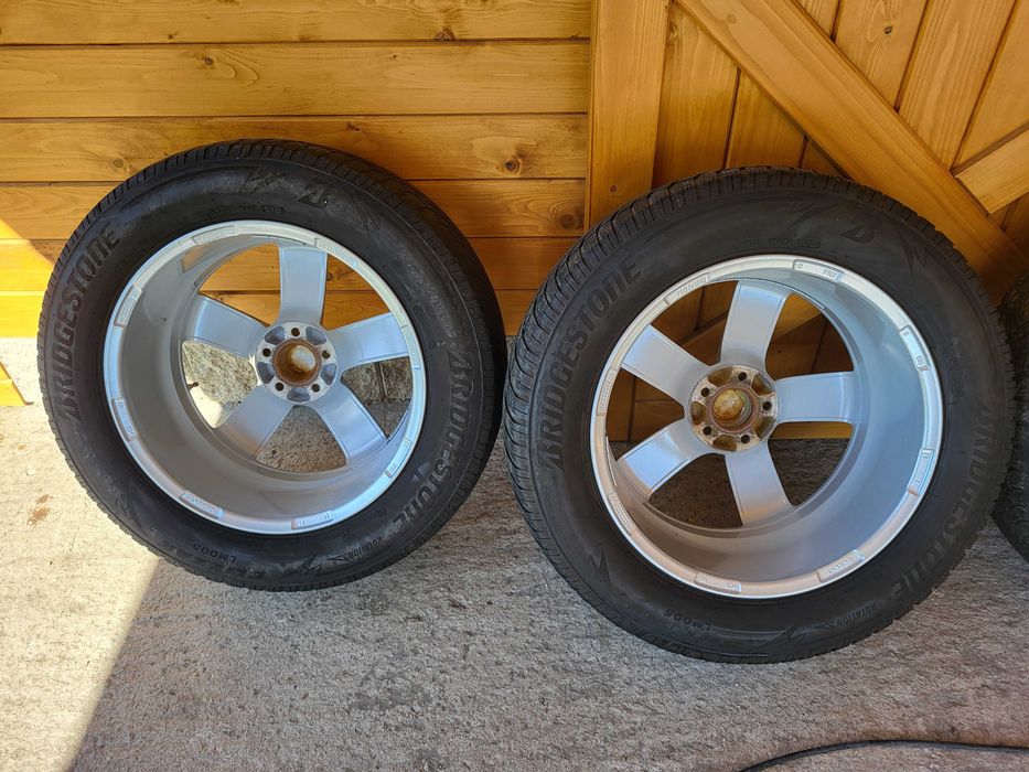 Koła 18" 5x108 Et48