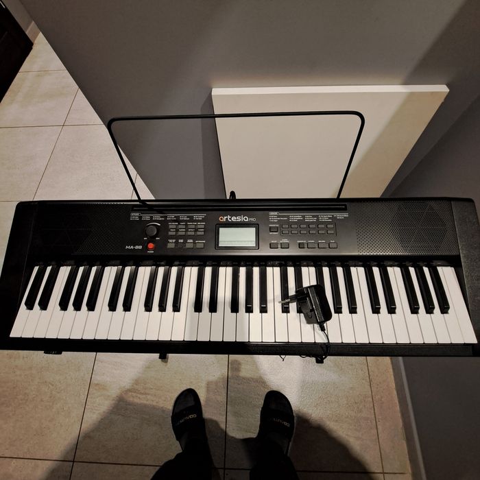 Keyboard ArtesiaMa-88