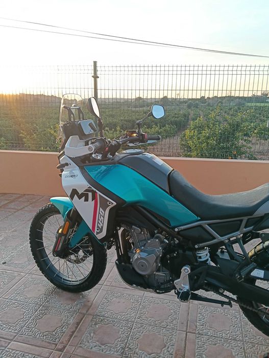 Cfmoto 450 MT 2024