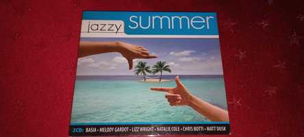 Płyta cd Summer Jazzy 2 cd
