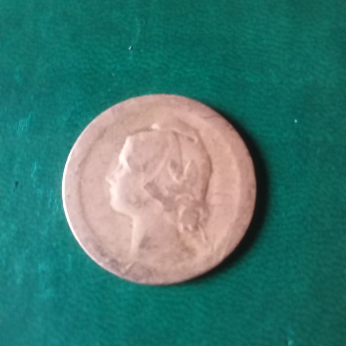 Moeda 20 Centavos 1924