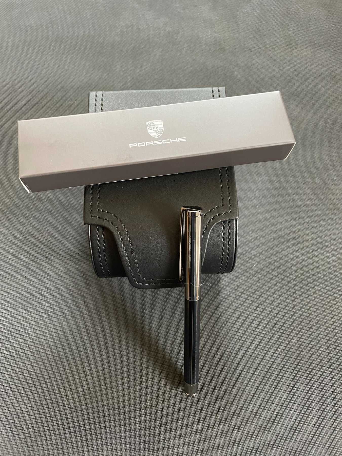 Porsche 911 - Conjunto de caneta e relógio de pulso