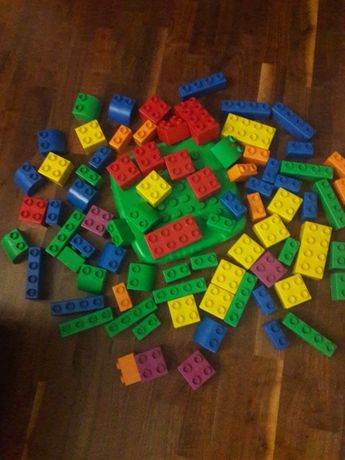 LEGO quatro набор больших кубиков