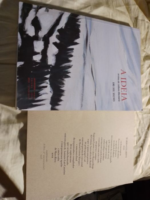 A Ideia-Revista de cultura literària-100/01/02/03-13E-Blusa H3EDesde3E