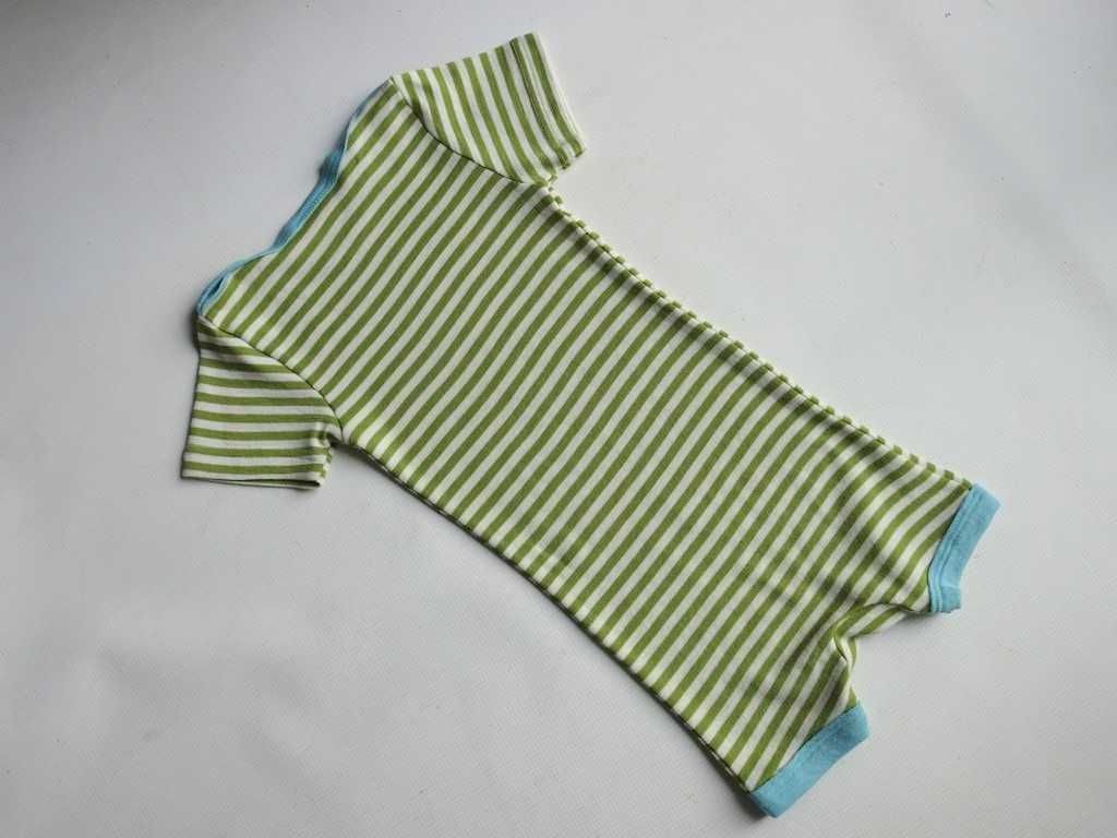 Nostebarn rampers merino wool r. 98/104 cm  super stan