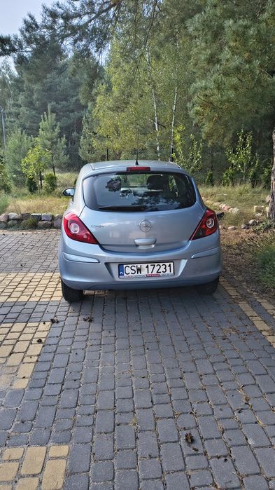 Opel Corsa D – 2009 – 1.2 Benzyna