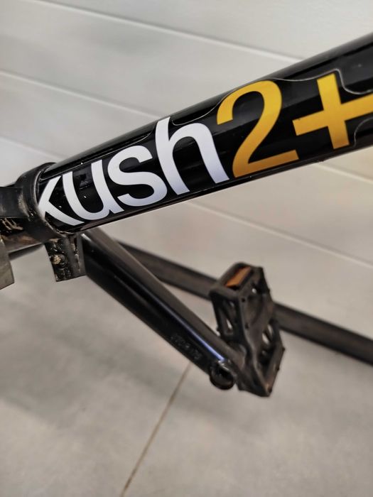 Sprzedam Rower  wyczynowy KUSH 2+ 20"
