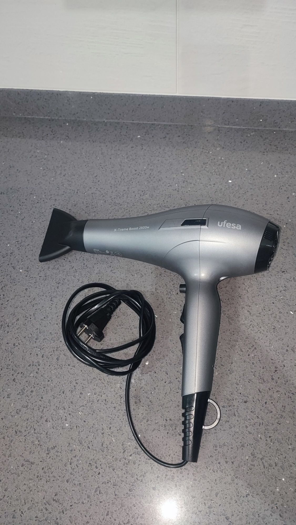Secador cabelo Ufesa