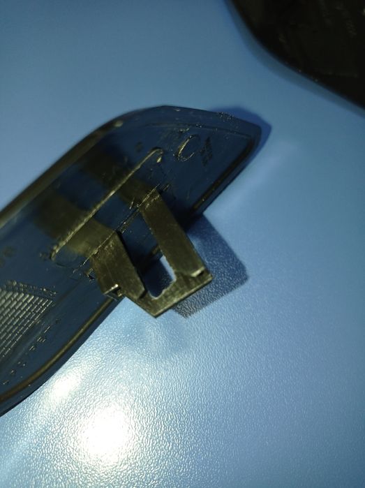 Заглушка омивача фари Volvo S40 V50, заглушка омывателя 30744954