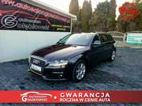 Audi A4 Zadbany Diesel (nr of107)
