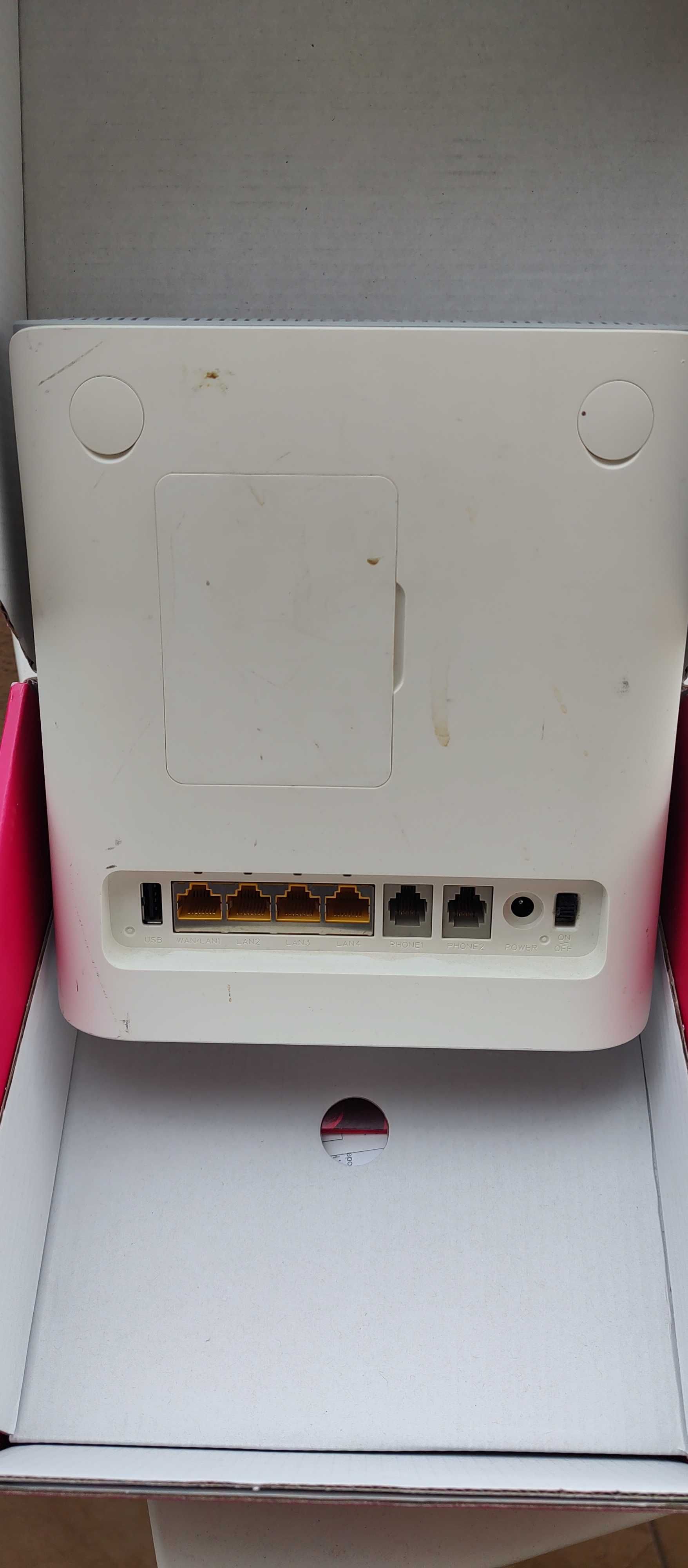 Router ZTE MF286
