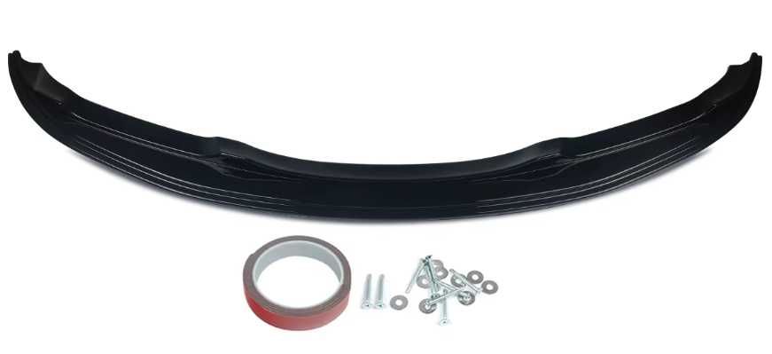 DOKŁADKA ZDERZAKA M Performance BMW E90 E91 2005/2008 M Pakiet czarny