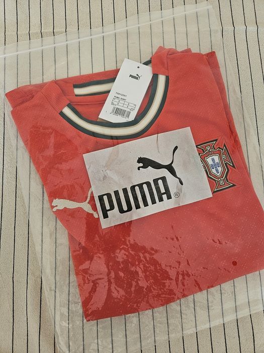 [NOVA] Camisola Selecção Portugal 2025 (Senhora tamanho S)