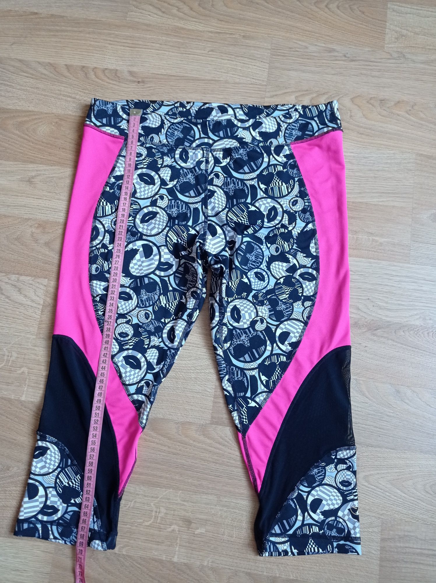 Легиннсы лосины XL/50-52 новые