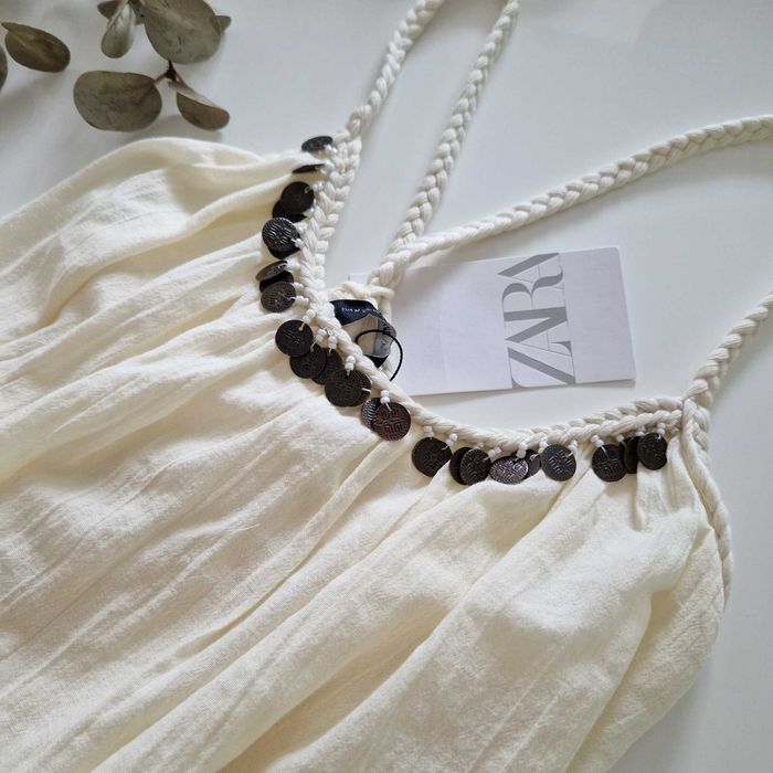 Распродажа! Платье zara сукня S-М сарафан