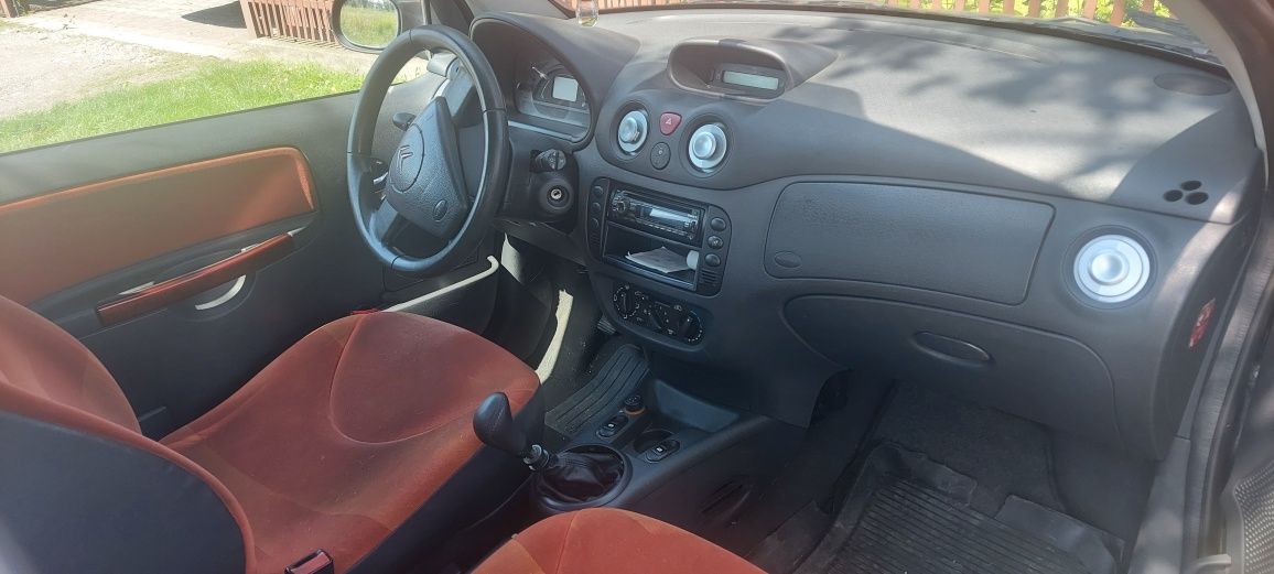 Citroen C2 1.4 benzyna 2004r