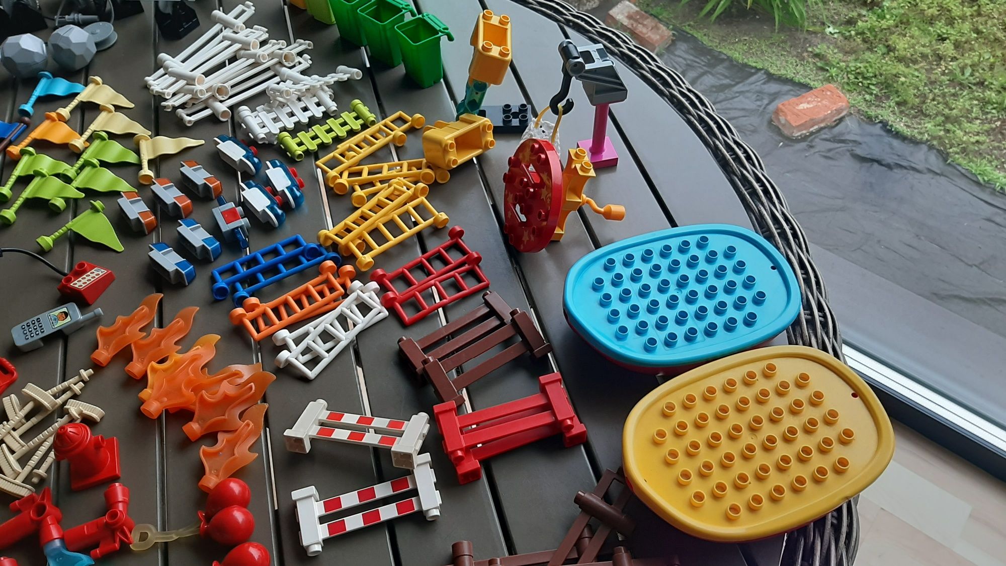 Akcesoria 2 lego duplo