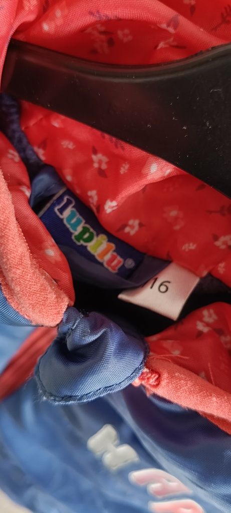 Kamizelka dziewczęca Lupilu 116
