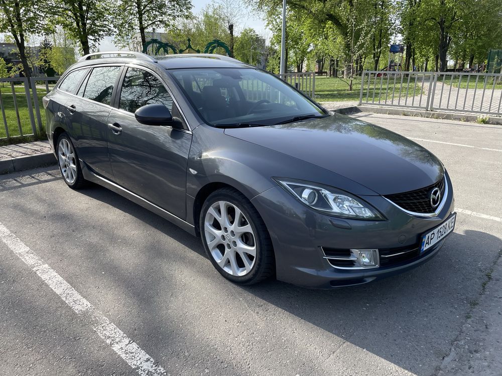 Продам Mazda 6 GH Мазда 6 2008г.в