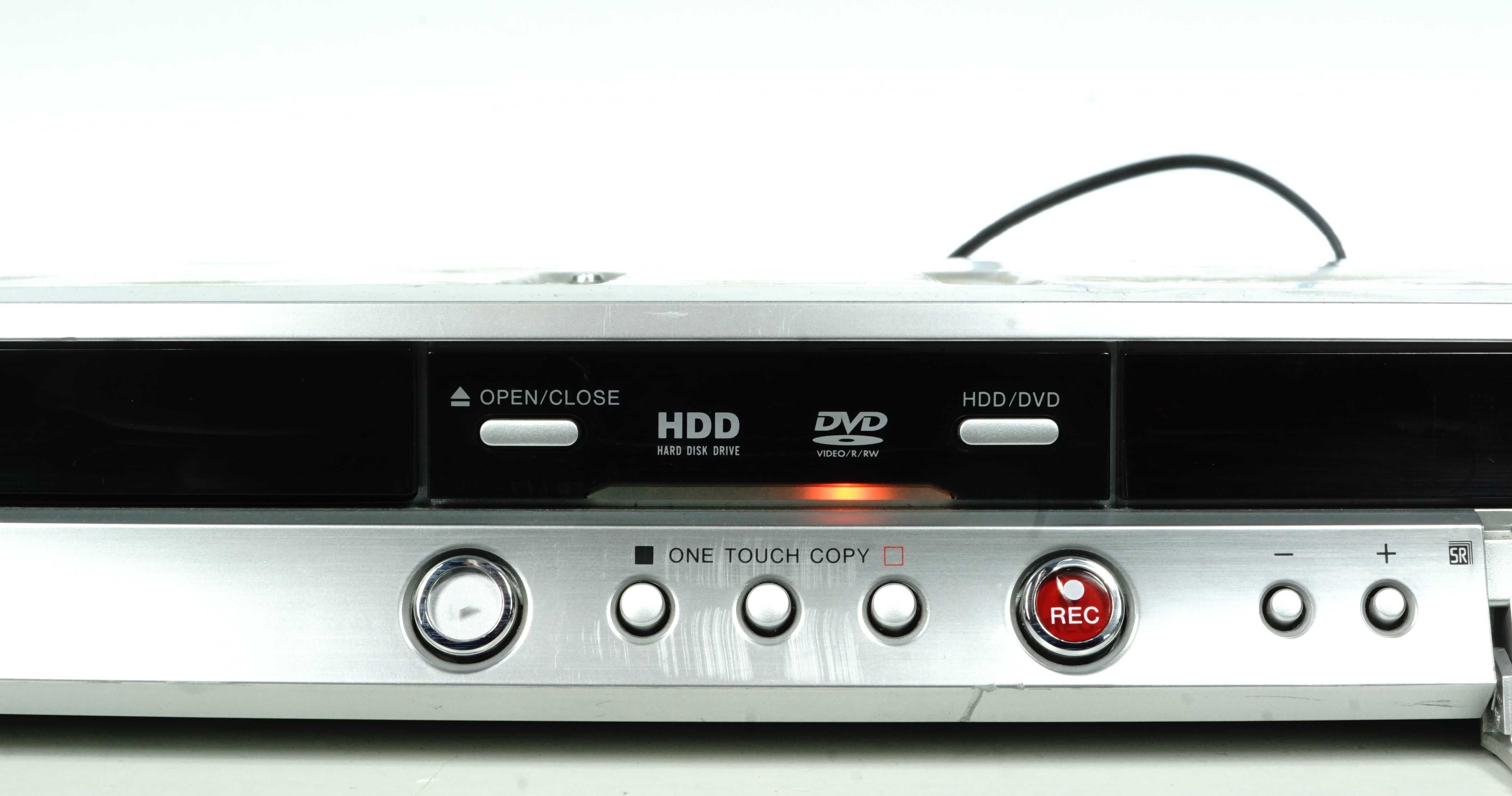 Nagrywarka DVD Pioneer DVR-630H HDD 250GB MP3 DVD-R / -RW