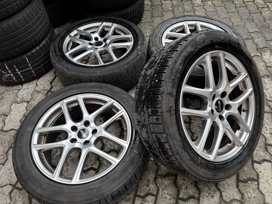 Koła 18" 5x114,3 Honda CR-V Rav4 Sportage IX35 Tucson Mazda CX5 Kadjar