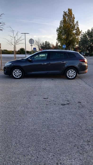 Renault megane 1.5 dci