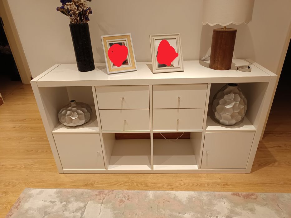 Móvel Ikea Kallax