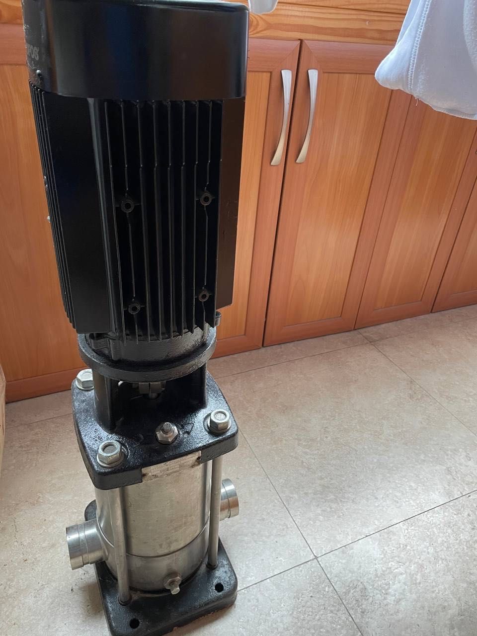 Насос grundfos crn16