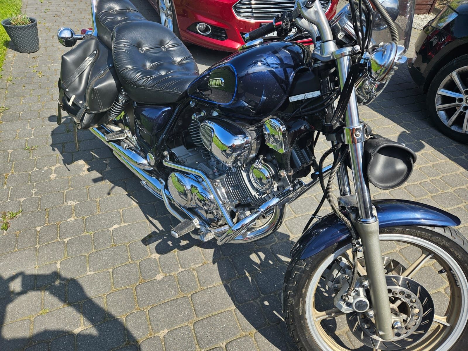 Sprzedam Yamaha Virago 750