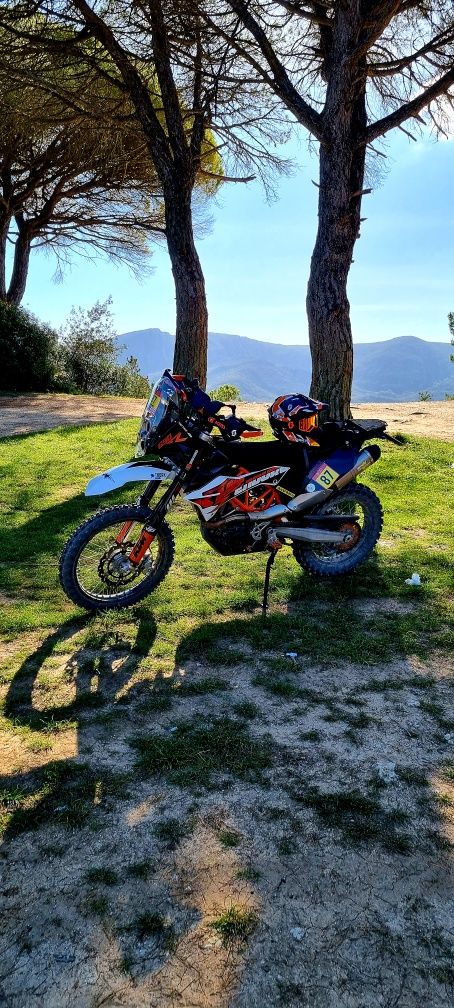 Ktm 690r enduro impecável