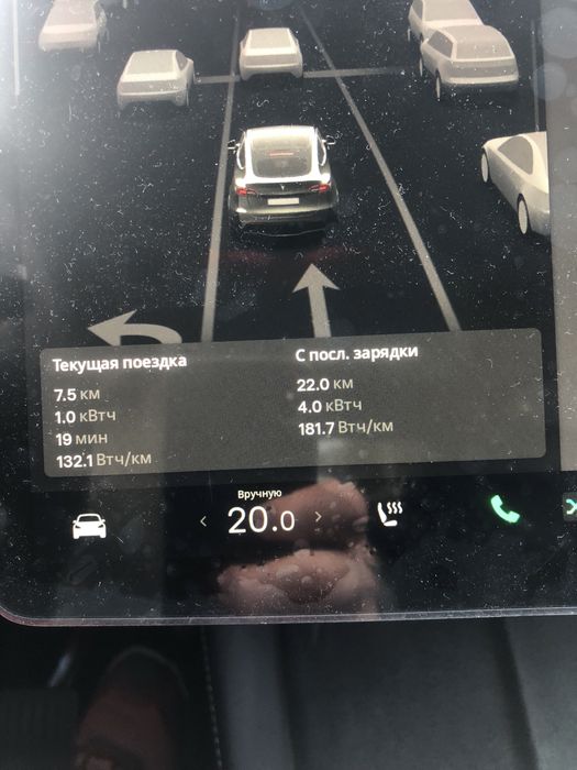 Tesla model Y, 2024, Dual motor, 514 к.c., AWD, maximum  rang