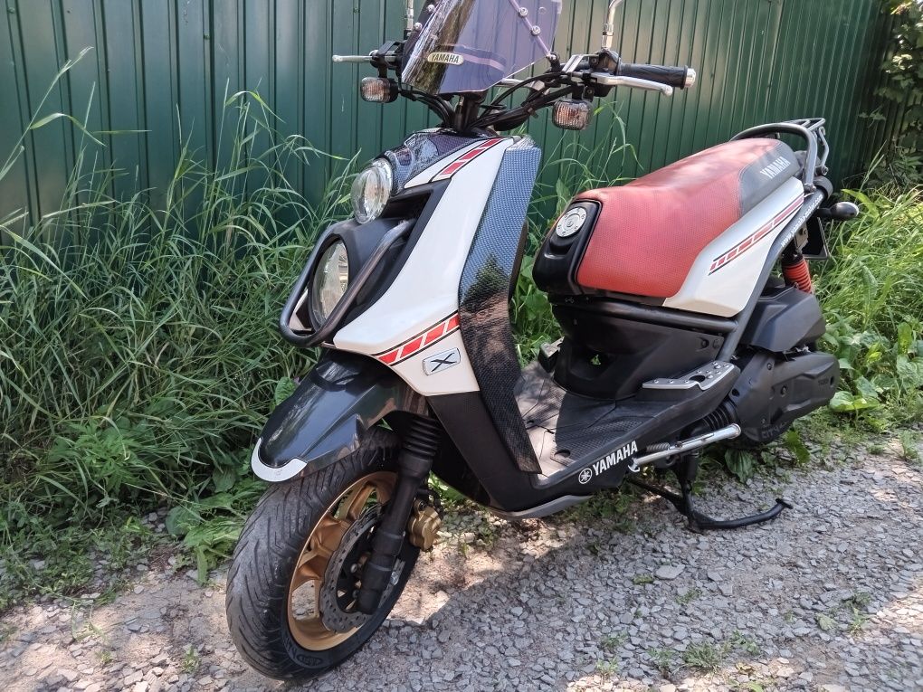 Скутер Yamaha BWS 125