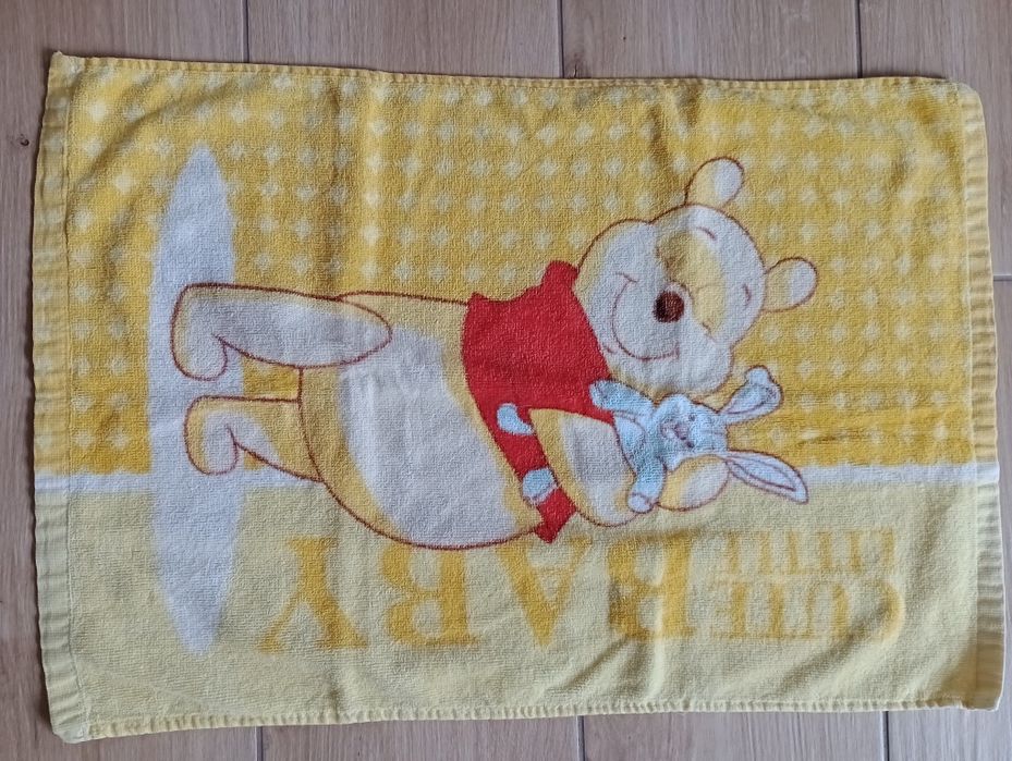 Ręczniki dziecięce