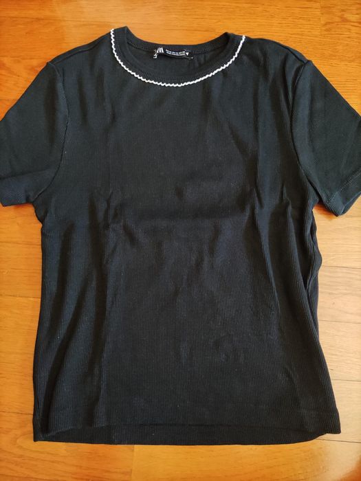 T-shirts caneladas menina 10-14 anos em ótimo estado