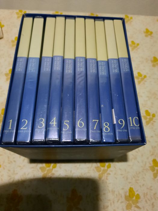 História do século XX década a decada da visão  cd embalado de origem