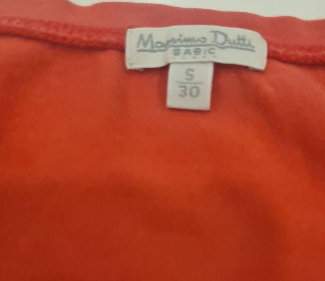 Lote de 2 t-shirts c/ manga para senhora tam. S