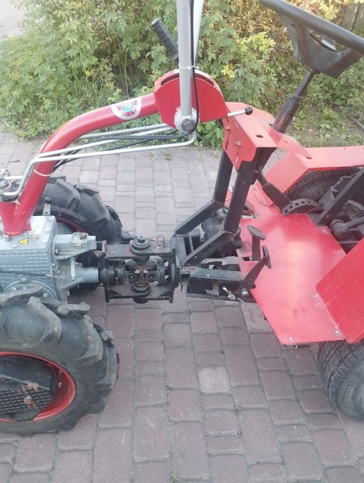 Продам адаптер до мотоблока ми́