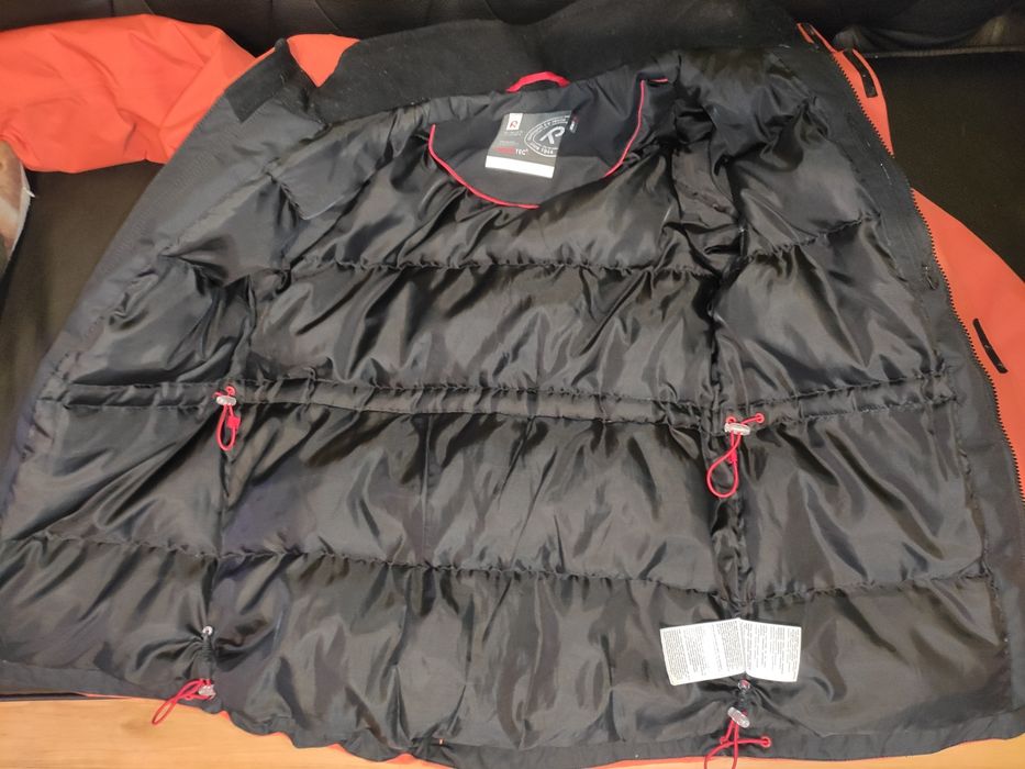 Reima tec+ пуховик 158+6р куртка парка зимняя