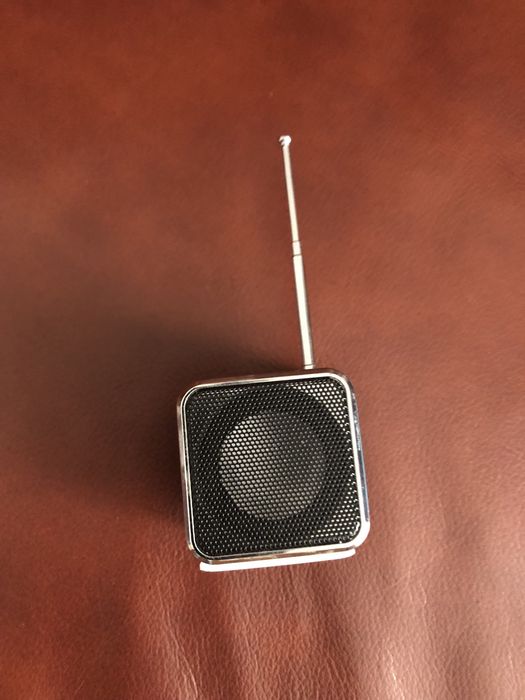 Портативный радиоприемник