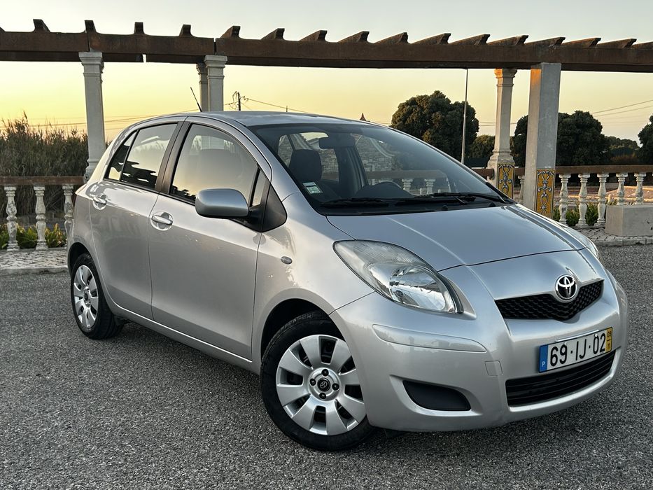 Toyota Yaris 1.4 D4D