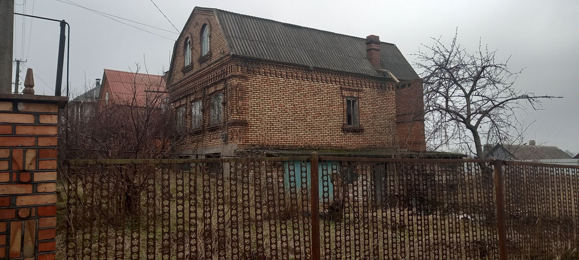 Продаётся Дом  под ремонт