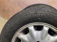 Продам колеса 195/70 R15C