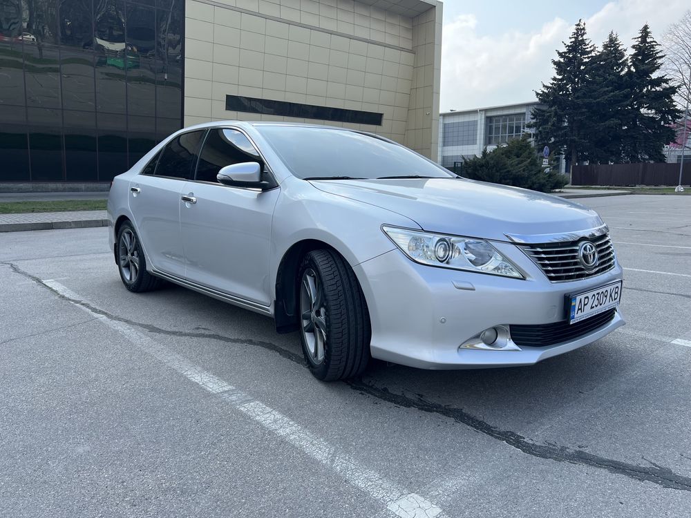 Toyota Camry 3.5