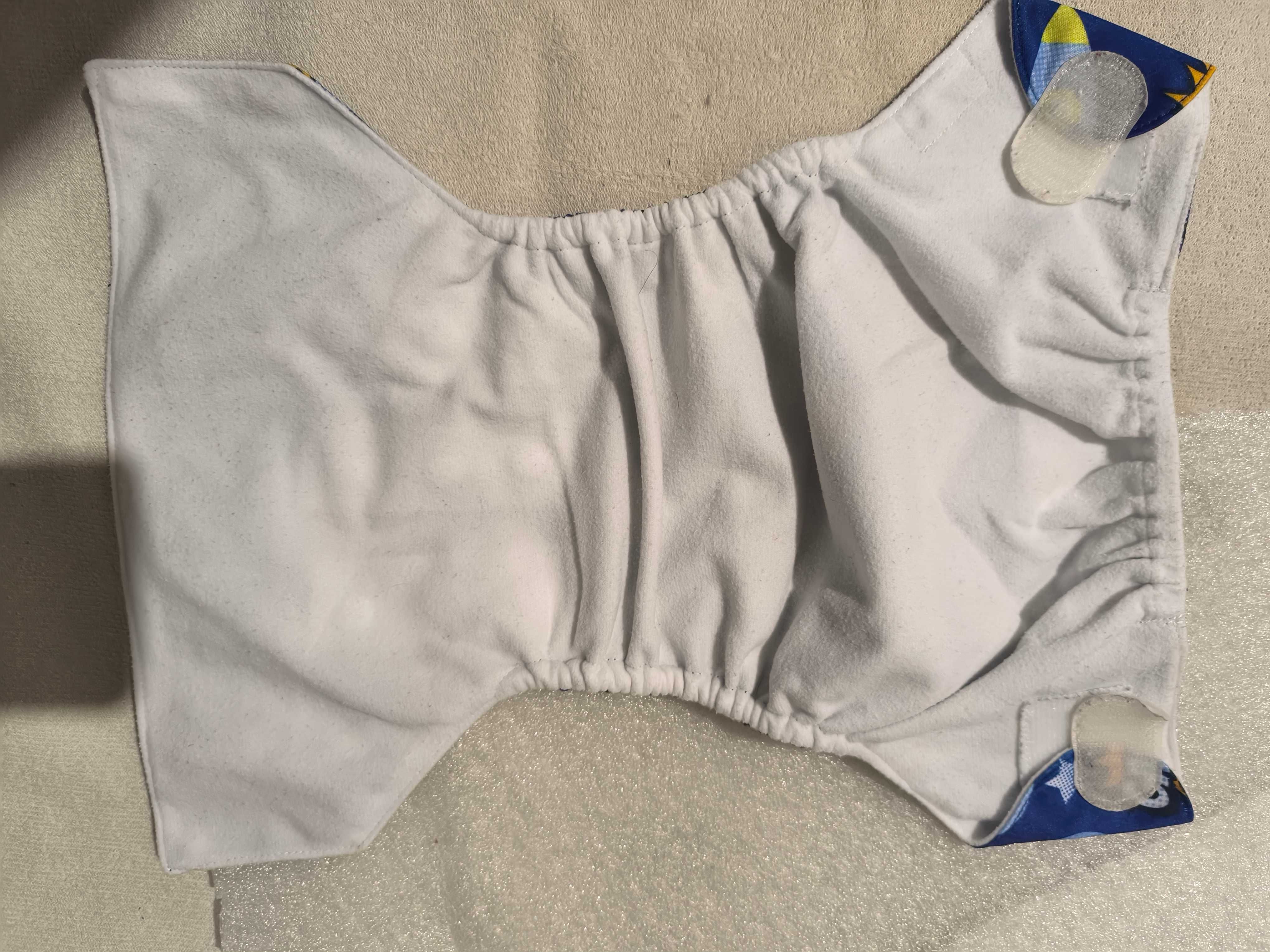 Fraldas reutilizáveis pack conjunto ou separado