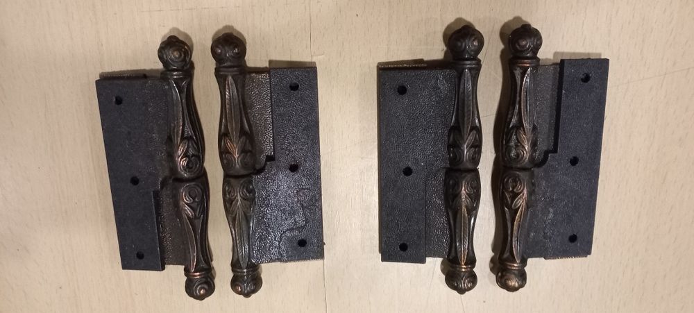 Dobradiças de portas