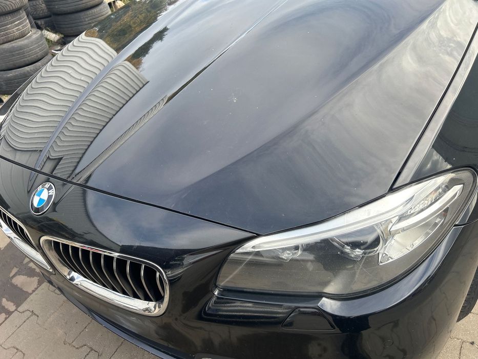 Maska Pas przedni Błotnik zderzak BMW f10 f11 Drzwi części blacharskie a89 a90 475 a300 zawieszenie