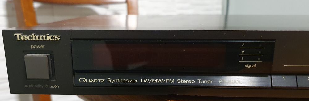 Technics ST 600L