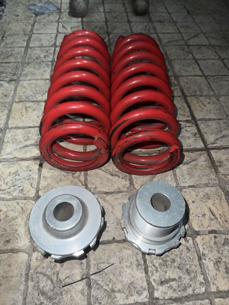 Coilovers BMW e91/e80/e81