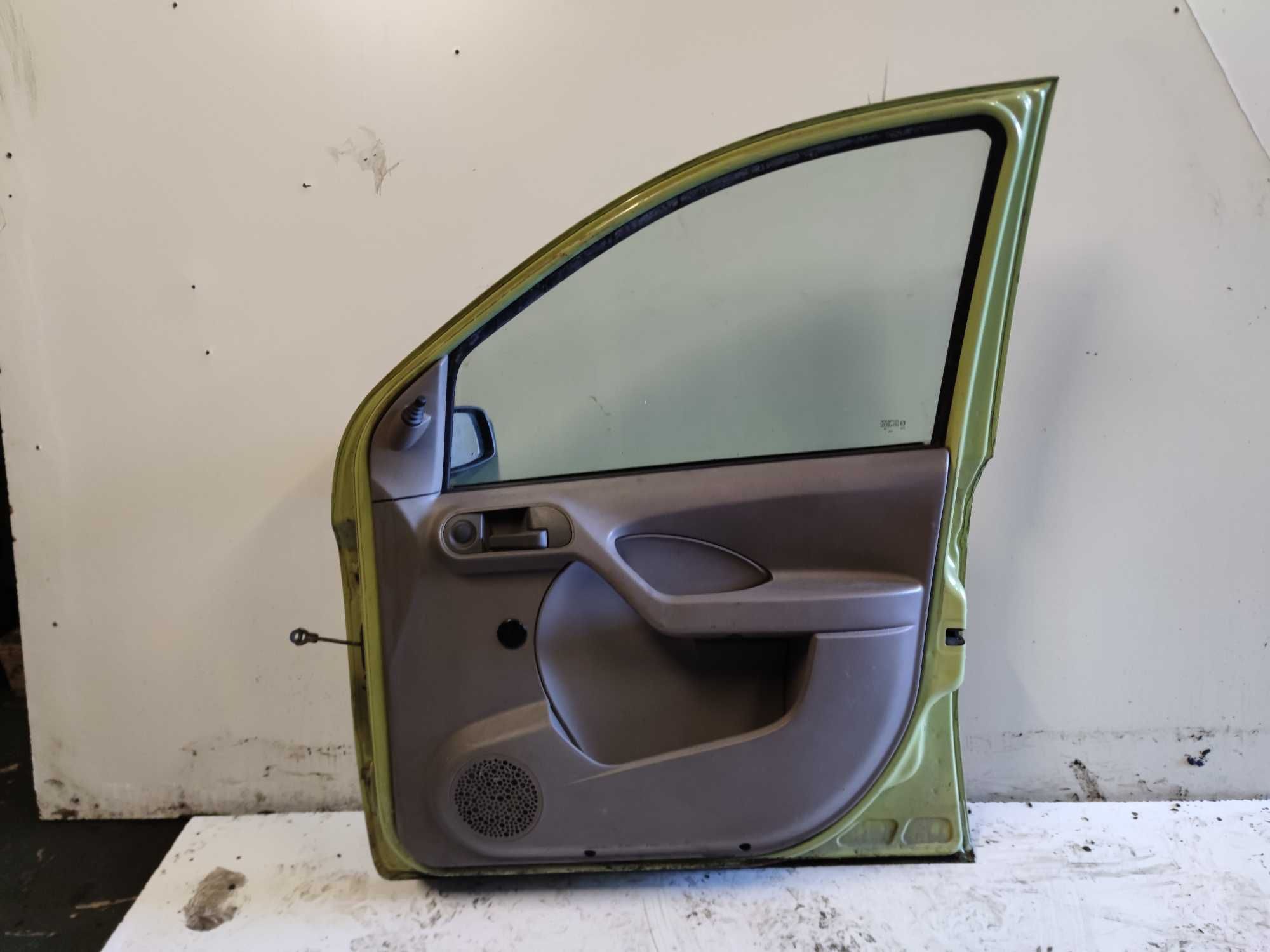 Fiat Panda II Drzwi Prawe Przednie Prawy Przód Lakier 733/A