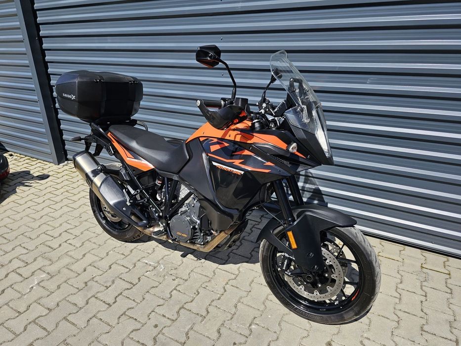 KTM Adventure 1090 Adventure 2019r  BEZWYPADKOWY 32tys km .ktm 1050 1190 1290